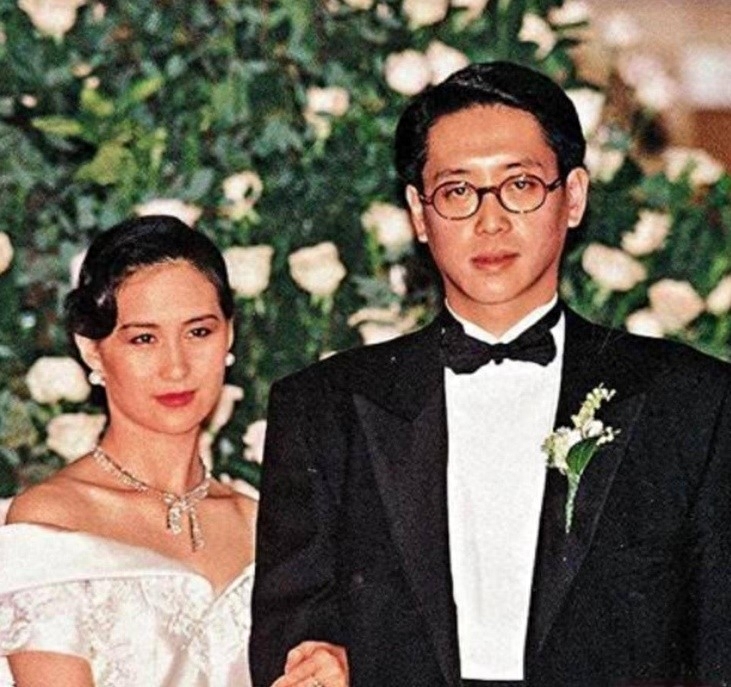 富豪许晋亨的个人资料简介(许晋亨的妻子是谁)-