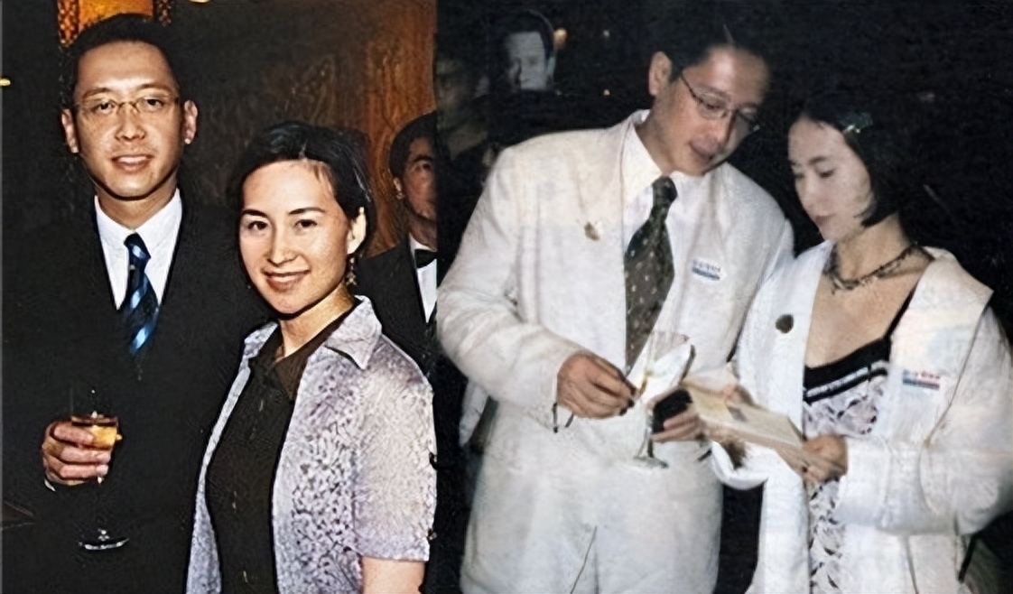 富豪许晋亨的个人资料简介(许晋亨的妻子是谁)-