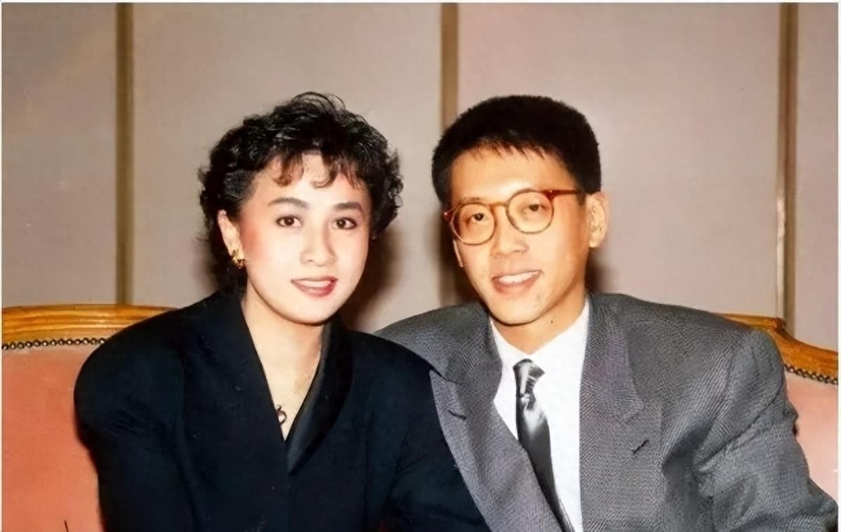 富豪许晋亨的个人资料简介(许晋亨的妻子是谁)-