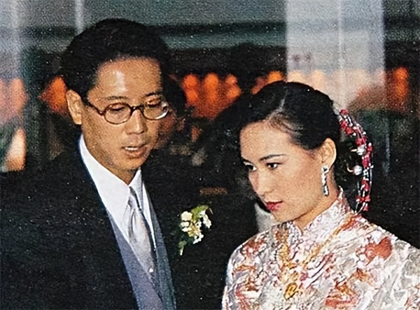 富豪许晋亨的个人资料简介(许晋亨的妻子是谁)-