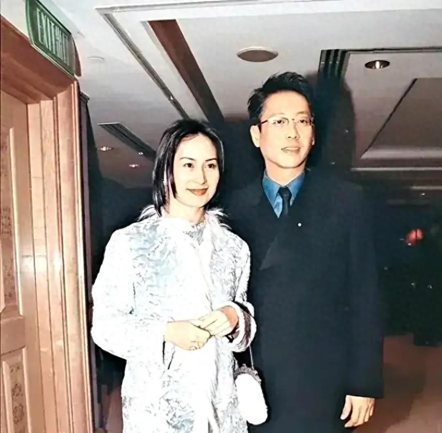 富豪许晋亨的个人资料简介(许晋亨的妻子是谁)-