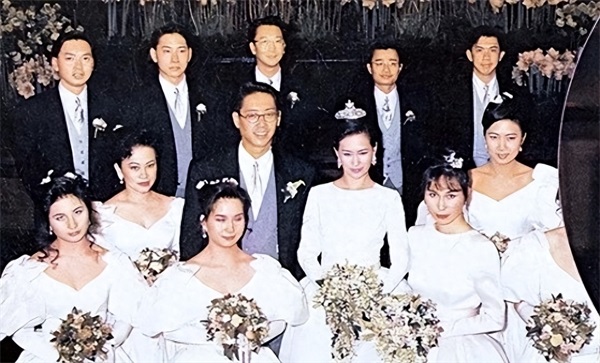 富豪许晋亨的个人资料简介(许晋亨的妻子是谁)-