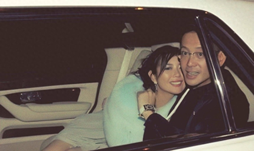 富豪许晋亨的个人资料简介(许晋亨的妻子是谁)-