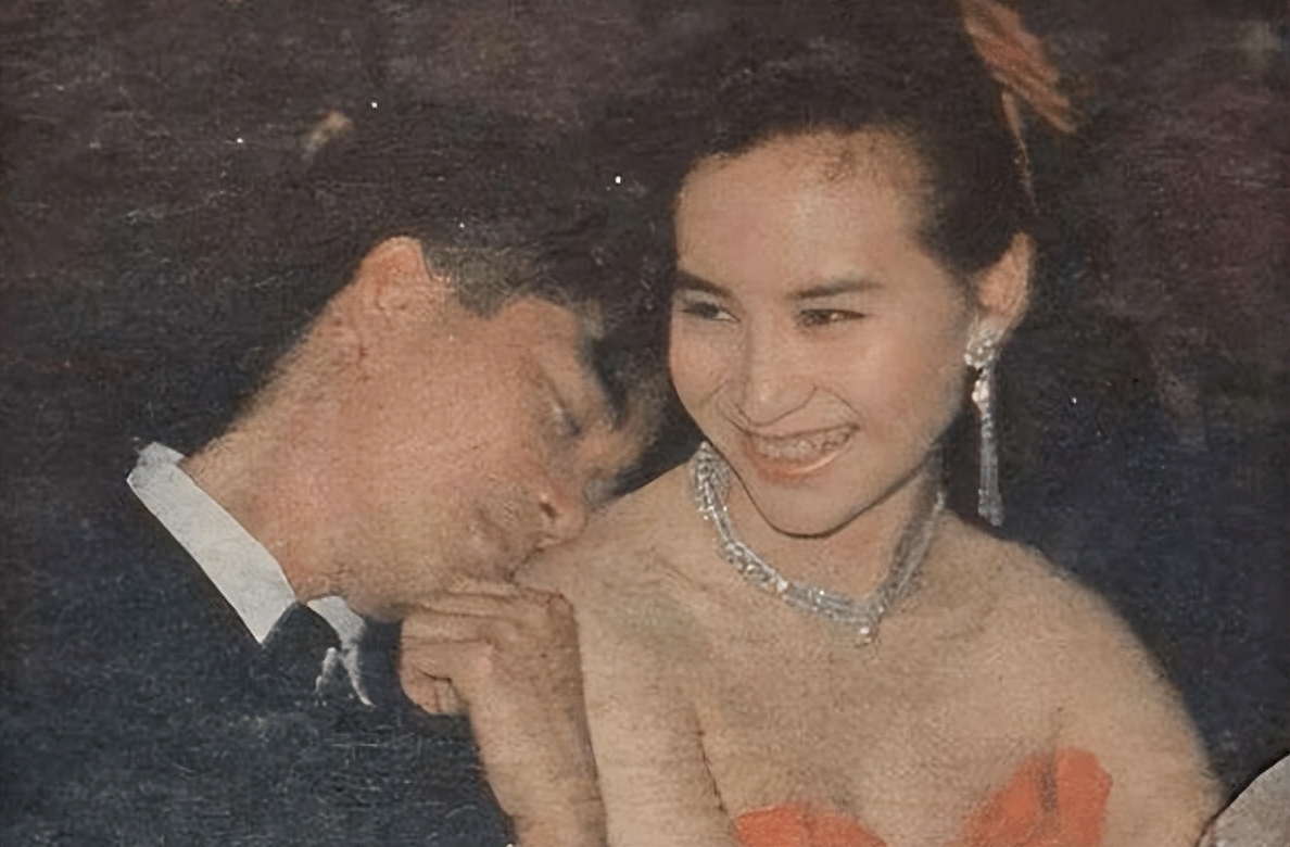 富豪许晋亨的个人资料简介(许晋亨的妻子是谁)-