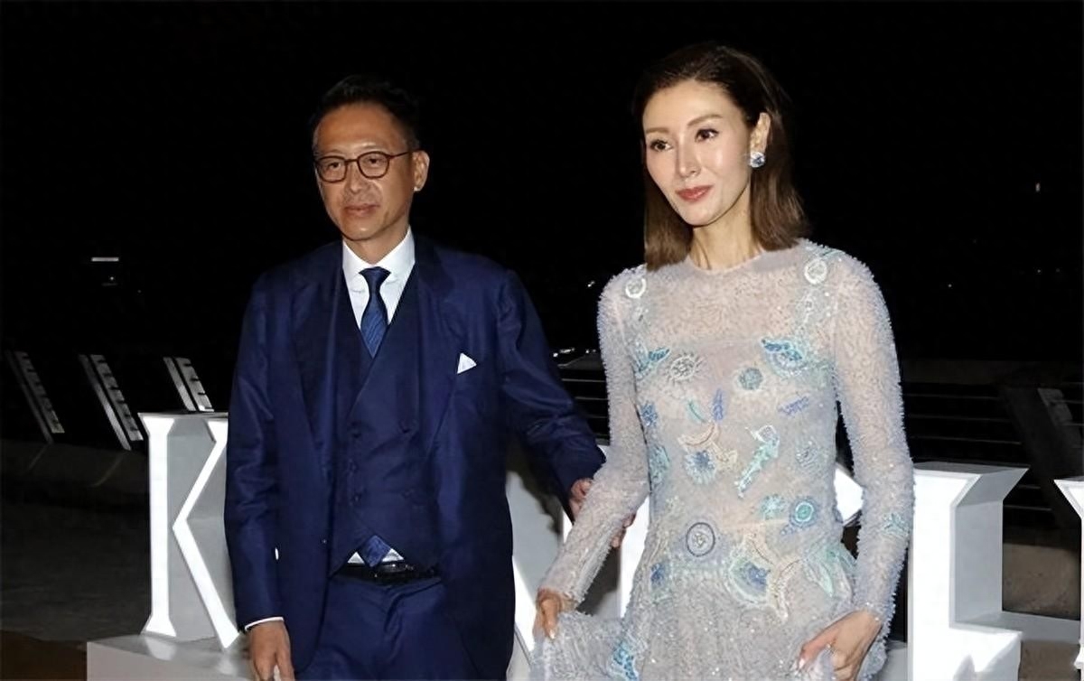 富豪许晋亨的个人资料简介(许晋亨的妻子是谁)-