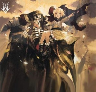 ​overlord：灭国萝莉外传梳理，灭国与骨王甜蜜邂逅，成功征服世界