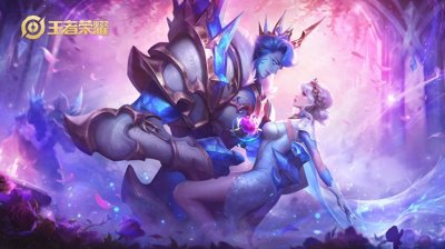 ​王者荣耀英雄台词对话集锦，这是你们最喜欢的一对“CP”嘛？