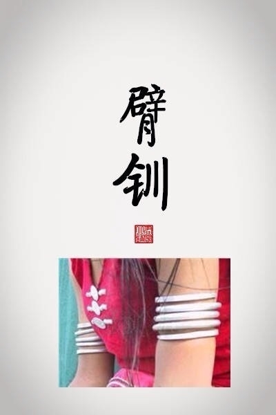 优美的古代饰品及其名称(图)