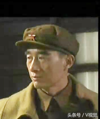 陈姗姗既是聂荣臻的特型演员又是林彪的特型演员,你看他适合演谁