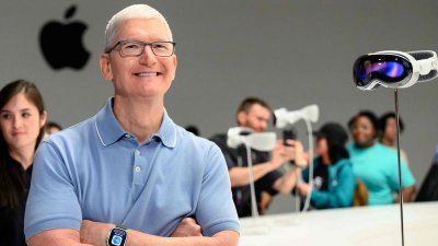 ​下一个苹果还是苹果