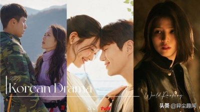 ​世界最喜欢的韩剧排行榜(冠军得票率比《爱的迫降》高10倍)