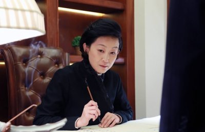 ​陈瑾的丈夫 以及她的获奖记录