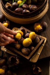 ​吃栗子的好处（深秋吃板栗，有6大健康好处，你知道几点？）