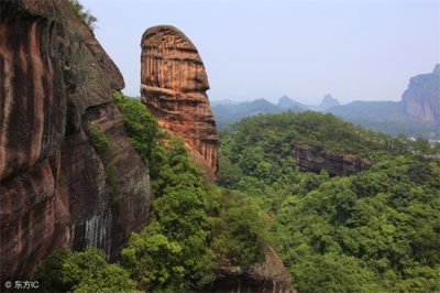 ​丹霞地貌的成因（“丹霞地貌”是怎样形成的）