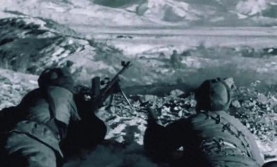 ​34000人的王牌军，大战后还有860多挺轻机枪，这配置如何？