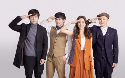 ​南拳妈妈(专访南拳妈妈：谁的青春，被我们写成一首歌)