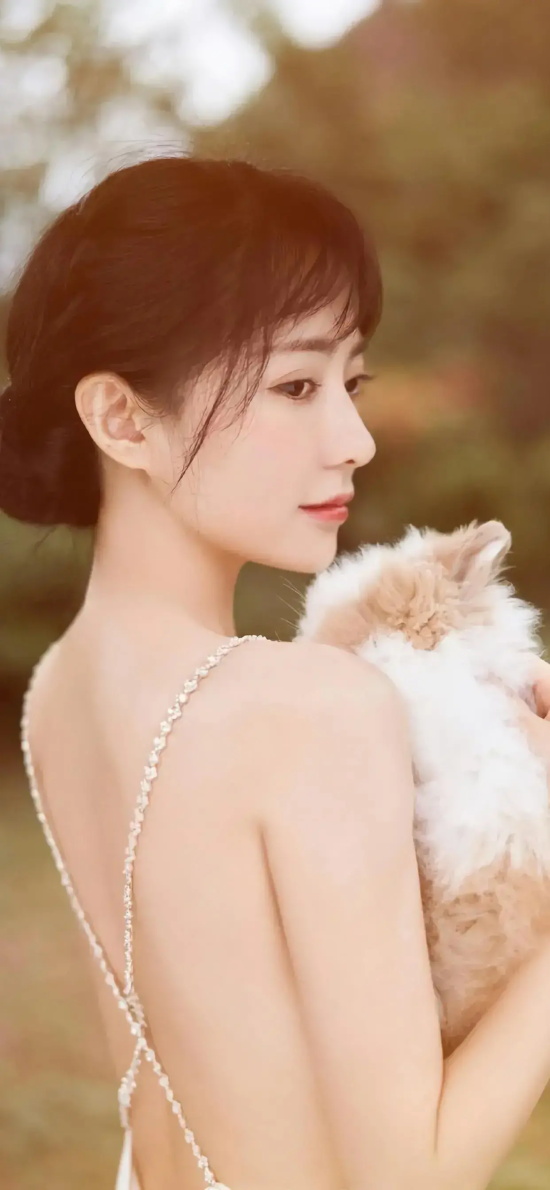 刘萌萌优雅迷人尽显高级质感的写真大片