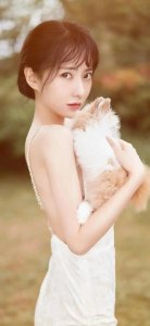 ​刘萌萌优雅迷人尽显高级质感的写真大片