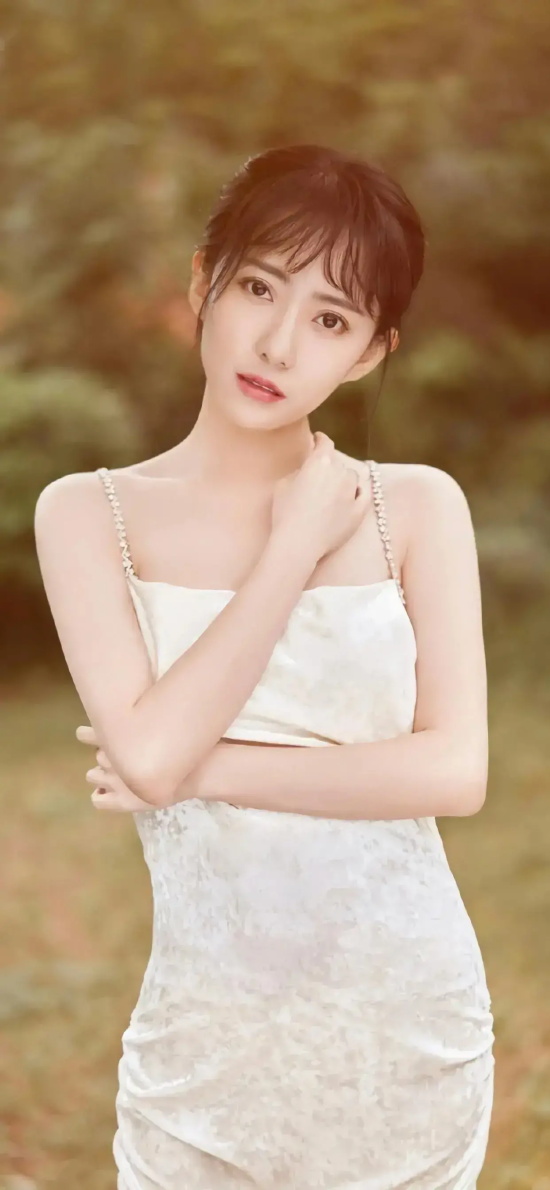 刘萌萌优雅迷人尽显高级质感的写真大片