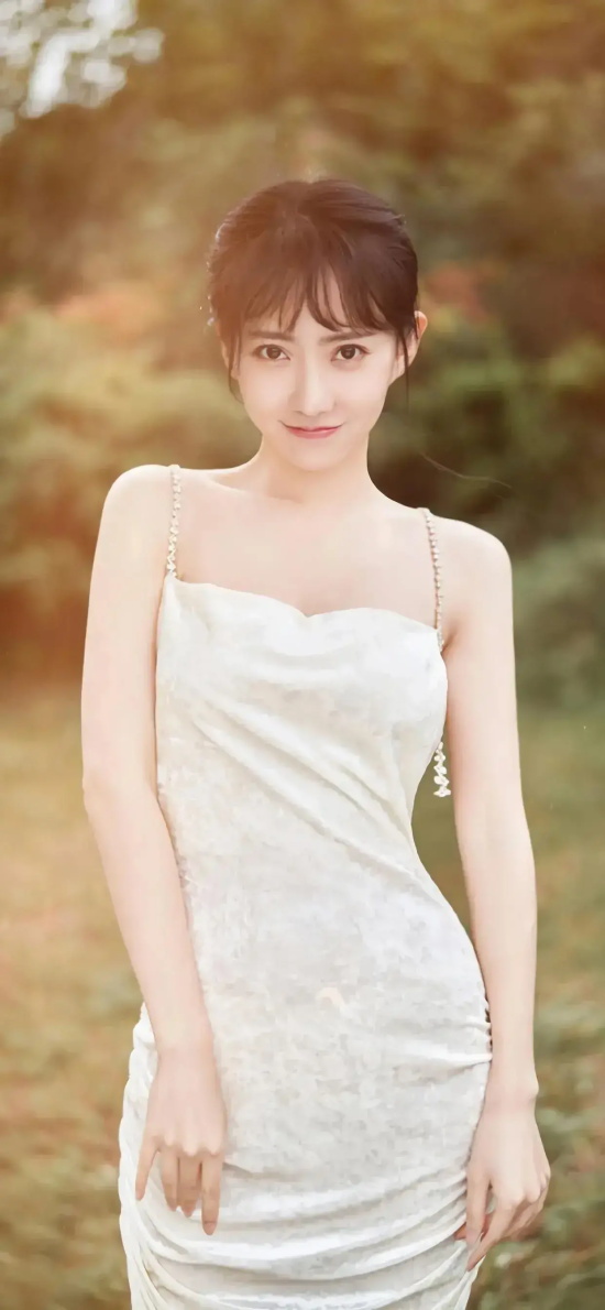 刘萌萌优雅迷人尽显高级质感的写真大片