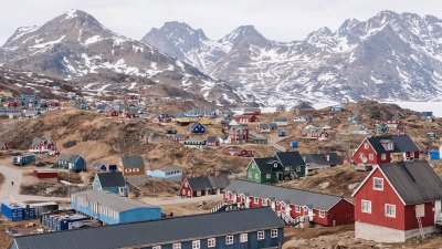 ​greenacre是哪个国家 greenland是什么意思中文