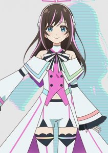 ​绊爱动漫人物介绍