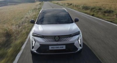 ​雷诺集团 2023 年营收 524 亿欧元，销量达 223.5 万辆