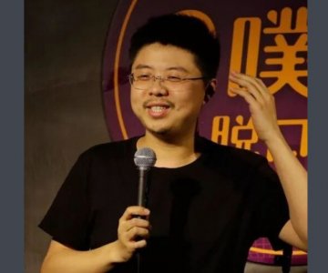 ​脱口秀呼兰个人资料   五分钟的表演让呼兰一炮而红