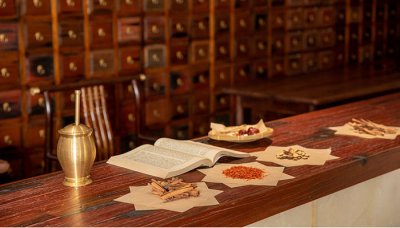 ​橘井生香的意思 橘井泉香药治什么病的