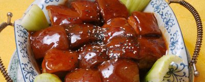 ​各地红烧肉的区别是什么 红烧肉和烧肉的区别