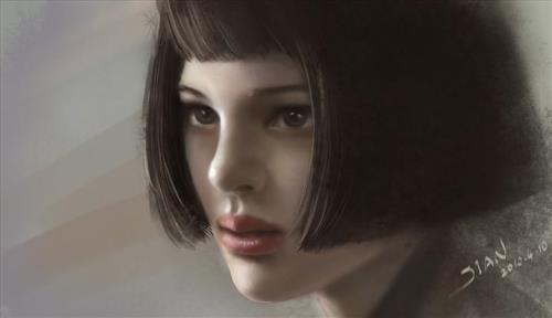 这个杀手不太冷的女主角叫什么