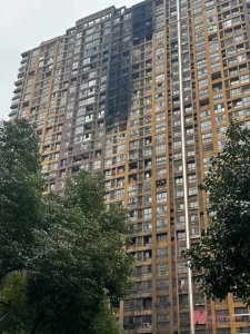 ​一场火灾引发的物业行业“地震” 业内：或成行业发展转折点