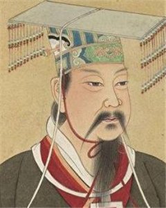 ​少典介绍（少典上古时期有熊氏的部落首领）