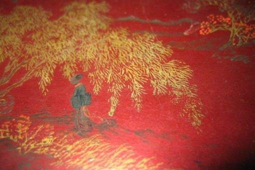 脱胎漆器是什么意思?