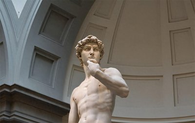 ​米开朗基罗的作品（米开朗基罗十大名画）