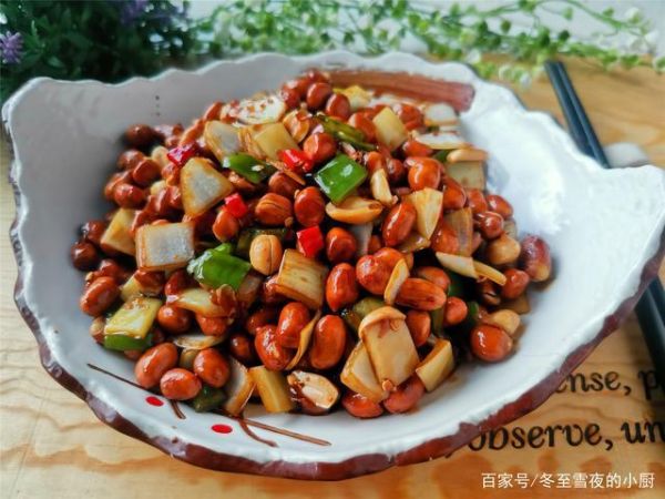 喝啤酒吃什么菜下酒