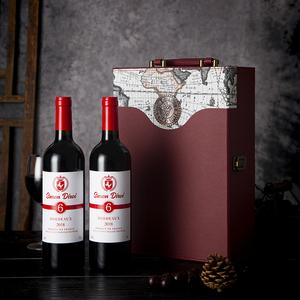 沙龙酒庄干红葡萄酒