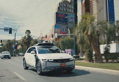 ​现代 IONIQ 5 Robotaxi 通过驾照测试，展现“毫不妥协的安全性”