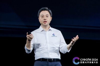 ​AI时代重新定义人机交互，百度智能云提出了一个新操作系统