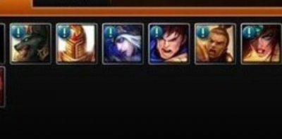 ​lol几级可以用周免英雄，lol周免英雄不能用