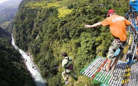 蹦极要注意什么?第一次蹦极要注意什么? 蹦极要注意什么?第一次蹦极要注意什么?