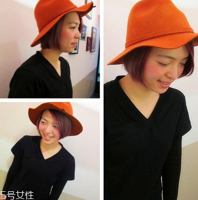 帽子怎样戴才好看 脸型发型帽款完美搭配指南 帽子怎样戴才好看 脸型发型帽款完美搭配指南