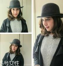 帽子怎样戴才好看 脸型发型帽款完美搭配指南 帽子怎样戴才好看 脸型发型帽款完美搭配指南