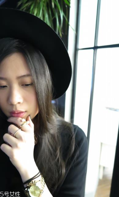 帽子怎样戴才好看 脸型发型帽款完美搭配指南 帽子怎样戴才好看 脸型发型帽款完美搭配指南