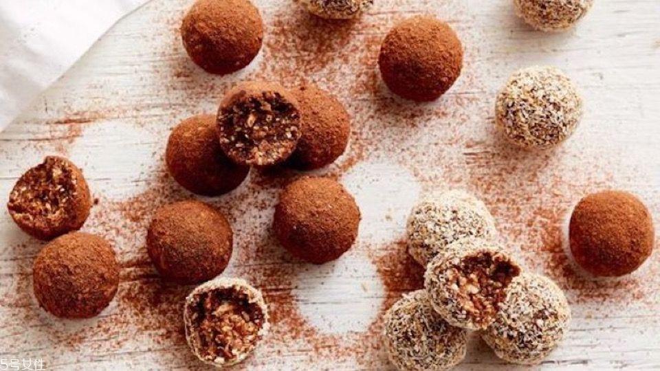 能量球和能量棒什么区别 能量球怎么做好吃 能量球和能量棒什么区别 能量球怎么做好吃