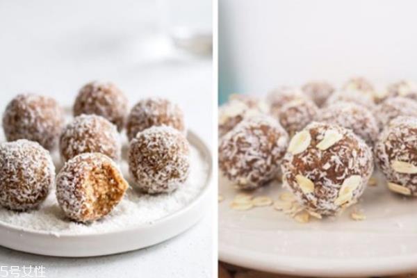 能量球和能量棒什么区别 能量球怎么做好吃 能量球和能量棒什么区别 能量球怎么做好吃