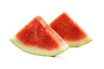 一块西瓜等于几碗米饭 西瓜的热量不容小视