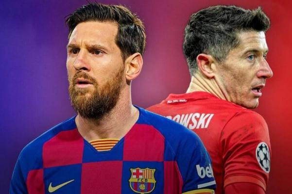 世界足球先生和金球奖哪个荣誉高 莱万击败梅西蝉联世界足球先生 世界足球先生和金球奖哪个荣誉高 莱万击败梅西蝉联世界足球先生