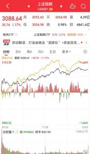 ​224亿元！A股这项数据，创历史新高！券商股多股涨停，外资罕见唱多中国楼市