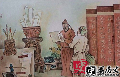 ​张继是哪个朝代的诗人? 唐代诗人张继的简介